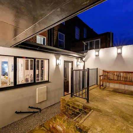 Park House, Feriehus