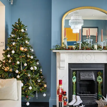 Park House, Feriehus *