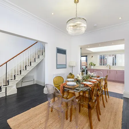 Vakantiehuis Park House, *