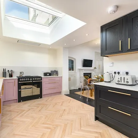 Vakantiehuis Park House,