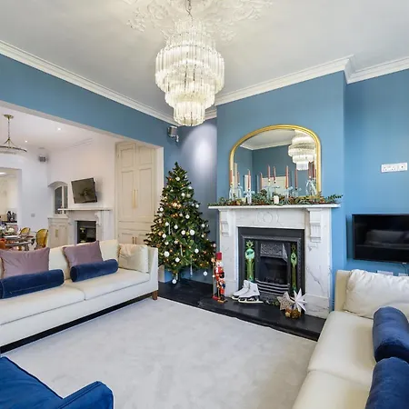 Vakantiehuis Park House, *