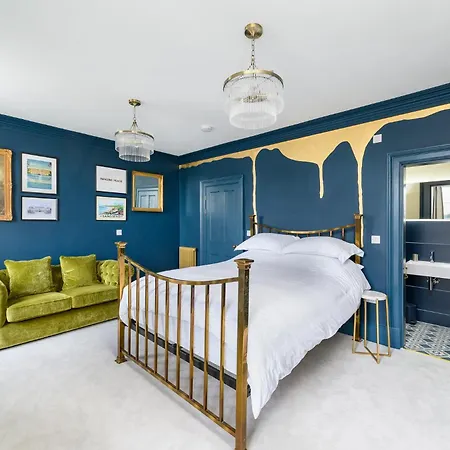 Park House, Vakantiehuis *