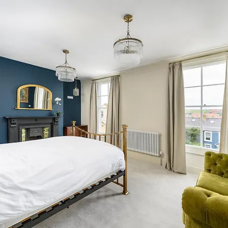 Park House, Feriehus