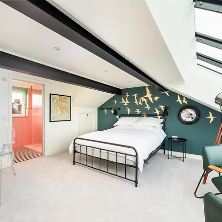 Vakantiehuis Park House,