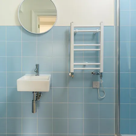 Feriehus Park House,