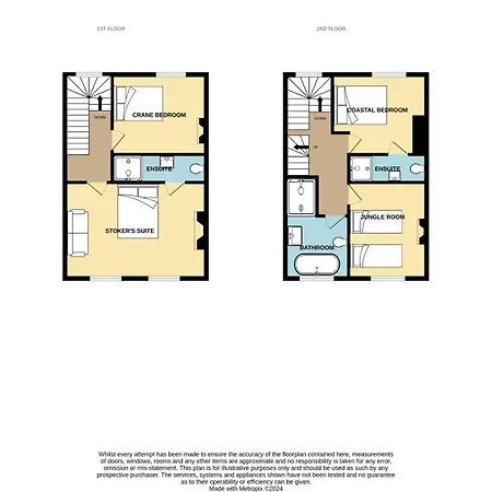 Park House, *