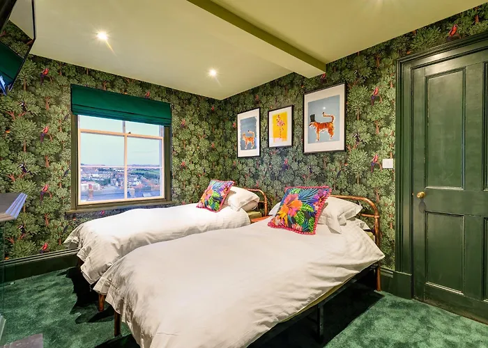 Park House, * Уитби