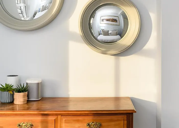 Hébergement de vacances Park House,