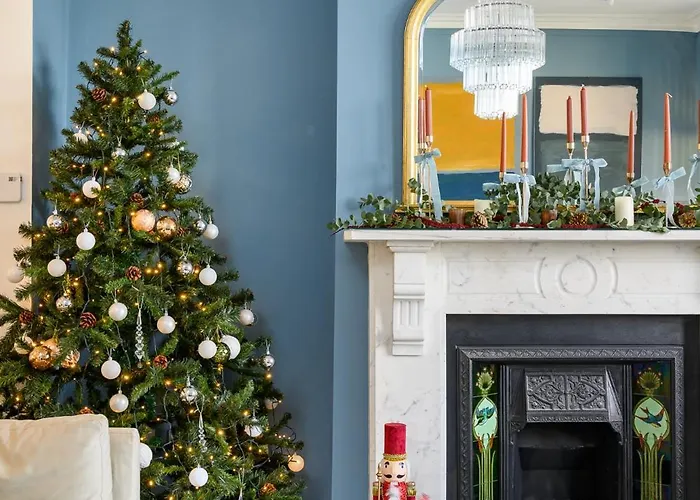 Park House, Дом отдыха *