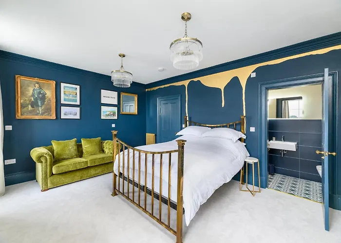 Park House, Дом отдыха *