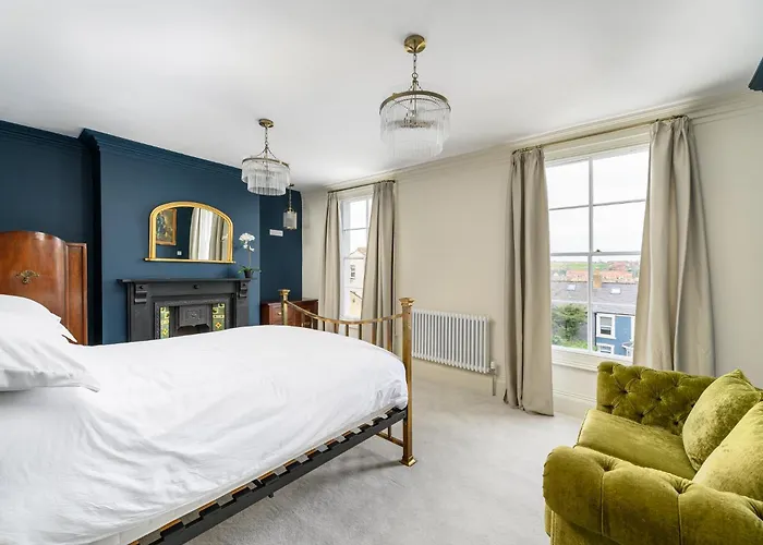 Park House, Дом отдыха