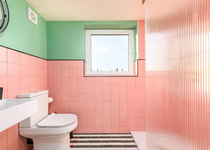 Дом отдыха Park House, Уитби