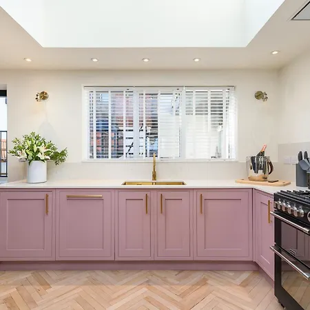 Park House, Semesterbostad *