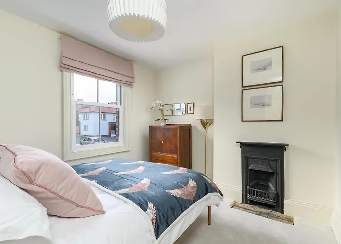 Park House, Semesterbostad *