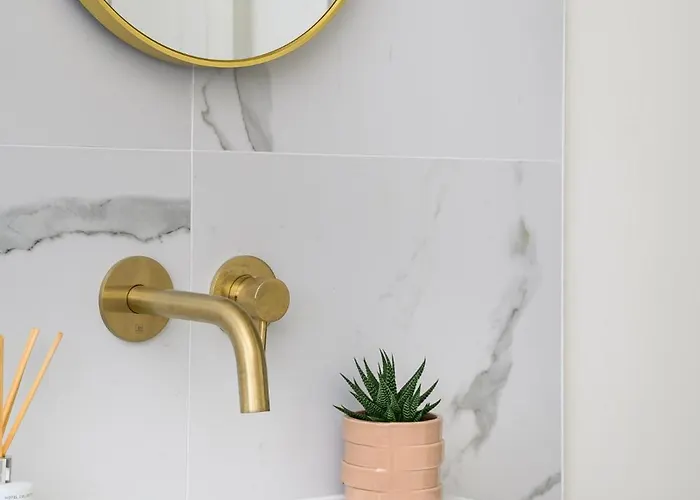 Semesterbostad Park House, Whitby