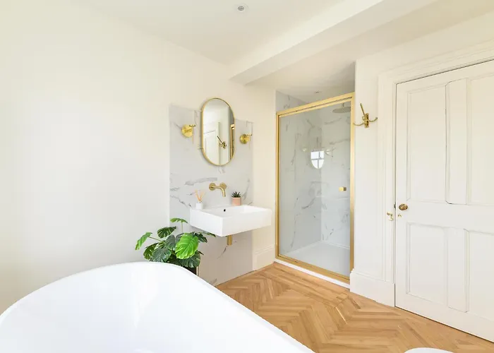 Park House, Semesterbostad *